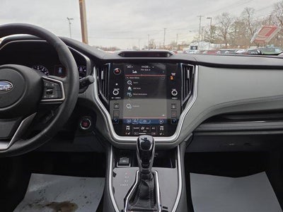 2020 Subaru Outback Limited CVT