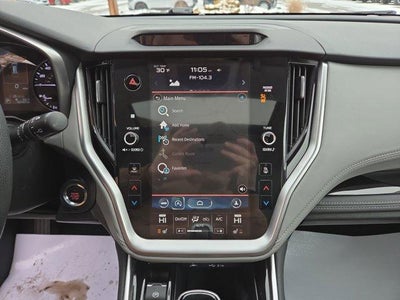 2020 Subaru Outback Limited CVT