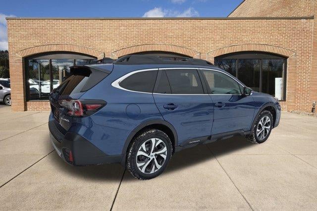 2020 Subaru Outback Limited CVT