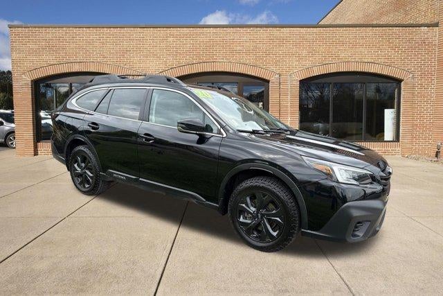2020 Subaru Outback Onyx Edition XT CVT