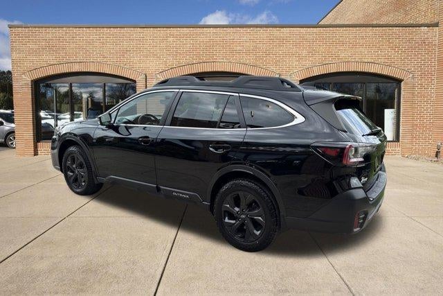 2020 Subaru Outback Onyx Edition XT CVT
