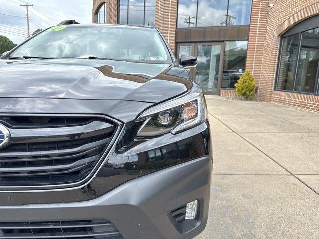 2020 Subaru Outback Onyx Edition XT CVT