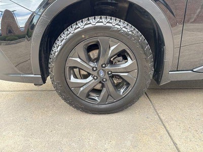 2020 Subaru Outback Onyx Edition XT CVT