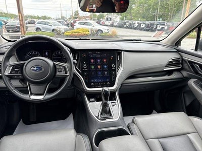 2020 Subaru Outback Onyx Edition XT CVT