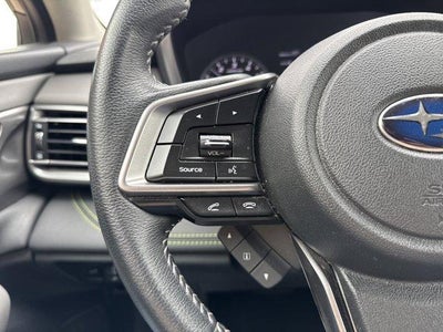2020 Subaru Outback Onyx Edition XT CVT