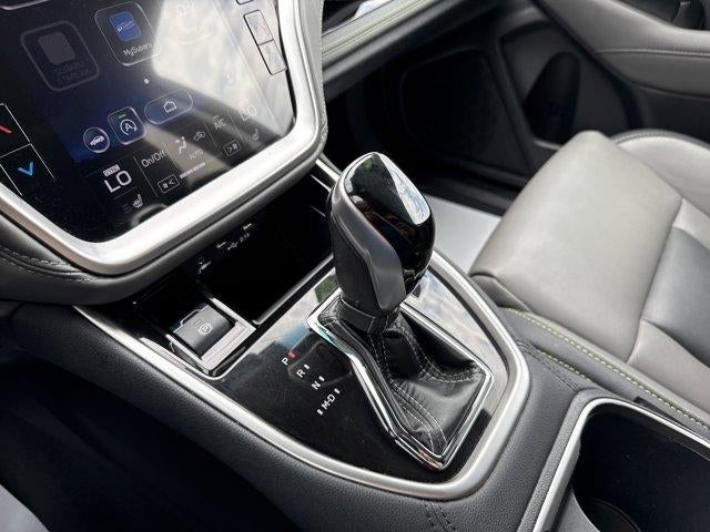 2020 Subaru Outback Onyx Edition XT CVT
