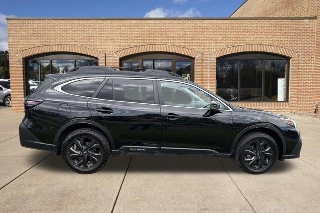 2020 Subaru Outback Onyx Edition XT CVT