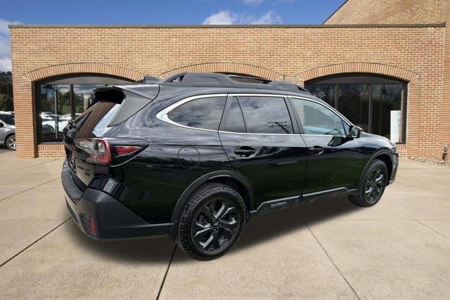 2020 Subaru Outback Onyx Edition XT CVT