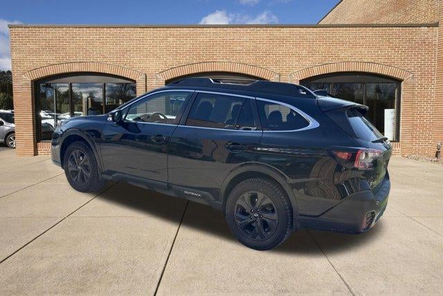 2020 Subaru Outback Onyx Edition XT CVT