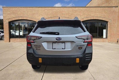 2024 Subaru Outback Wilderness AWD