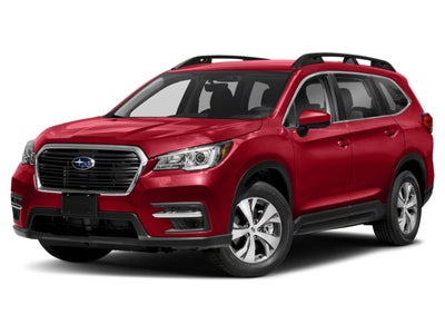 2020 Subaru Ascent Premium 7-Passenger