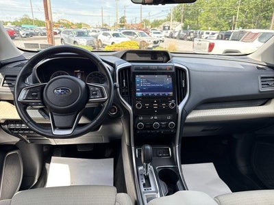 2021 Subaru Ascent Premium 7-Passenger