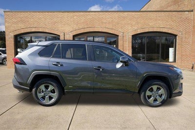 2025 Toyota RAV4 Hybrid XLE AWD (Natl)