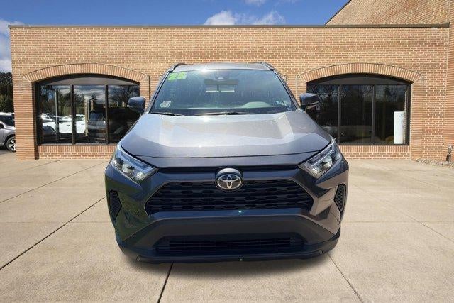 2025 Toyota RAV4 Hybrid XLE AWD (Natl)