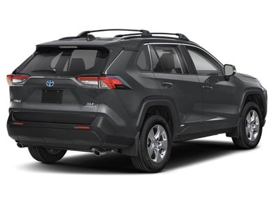 2025 Toyota RAV4 Hybrid XLE AWD (Natl)