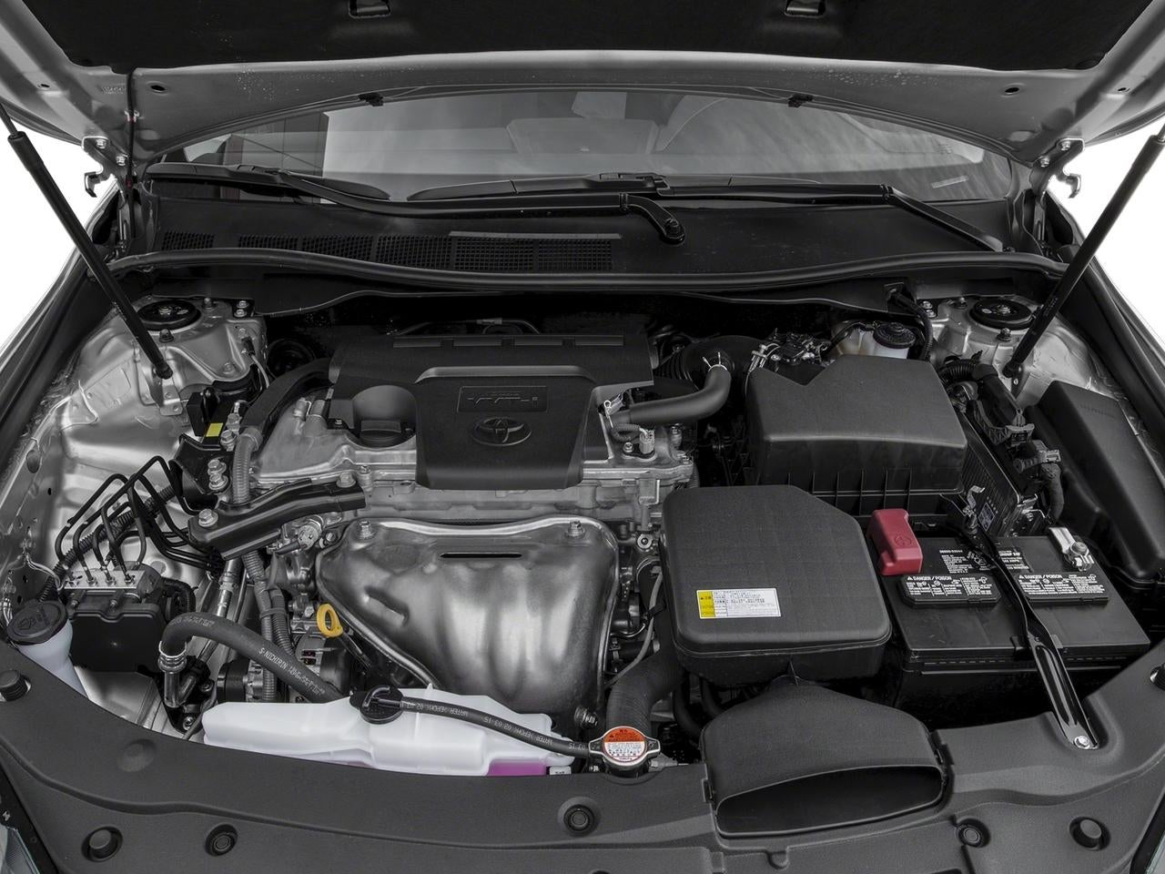 2016 Toyota Camry 4dr Sdn I4 Auto LE (SE)