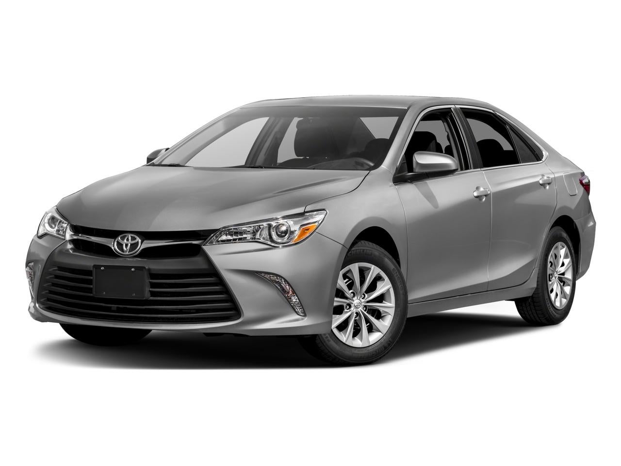 2016 Toyota Camry 4dr Sdn I4 Auto LE (SE)