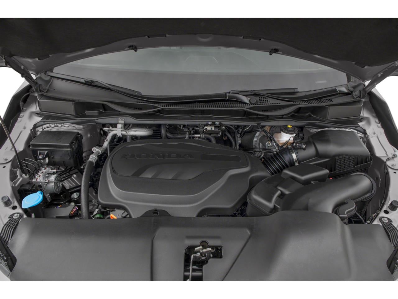 2023 Honda Odyssey EX-L Auto