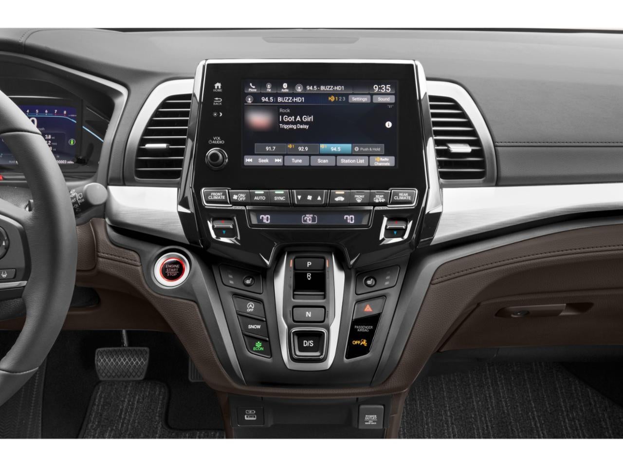 2023 Honda Odyssey EX-L Auto