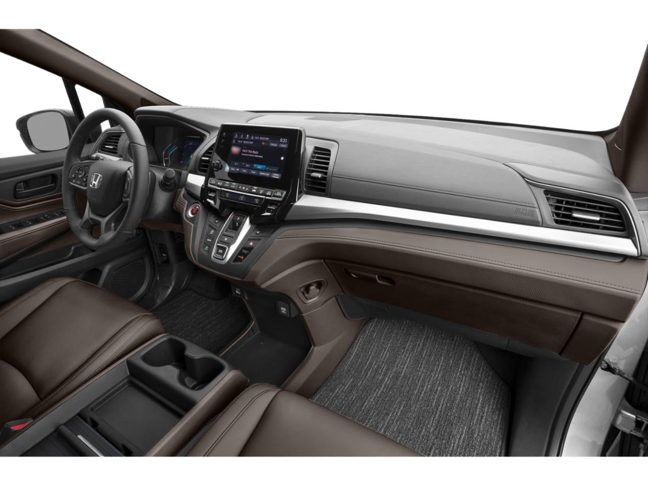 2023 Honda Odyssey EX-L Auto