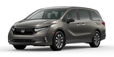2023 Honda Odyssey EX-L Auto