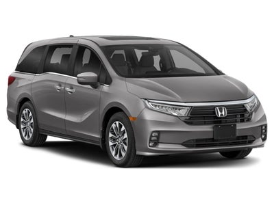 2023 Honda Odyssey EX-L Auto