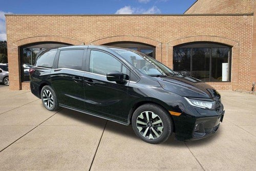 2025 Honda Odyssey EX-L Auto