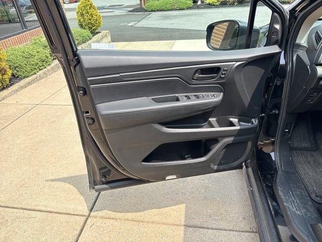2025 Honda Odyssey EX-L Auto