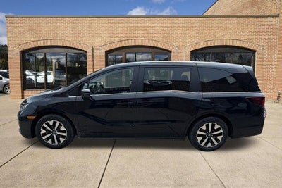 2025 Honda Odyssey EX-L Auto