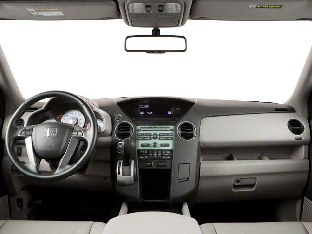 2011 Honda Pilot 4WD EX-L
