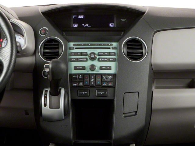 2011 Honda Pilot 4WD EX-L