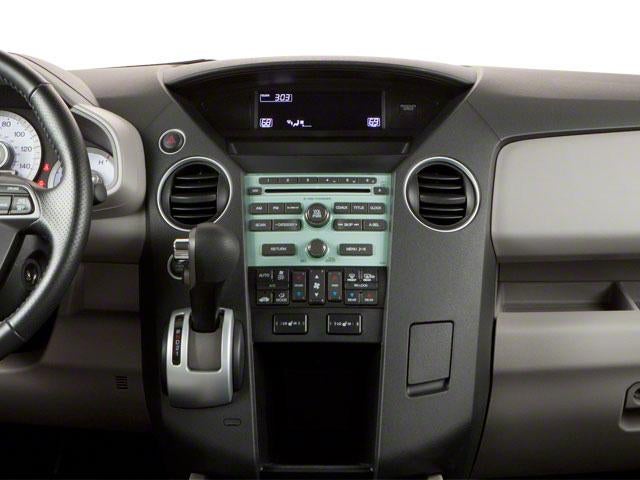 2011 Honda Pilot 4WD EX-L