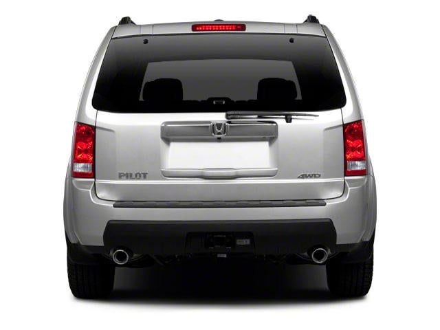 2011 Honda Pilot 4WD EX-L