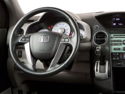 2011 Honda Pilot 4WD EX-L