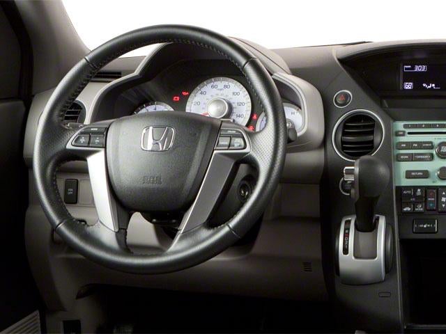 2011 Honda Pilot 4WD EX-L