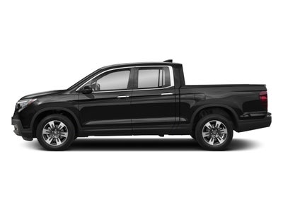 2018 Honda Ridgeline RTL-E AWD