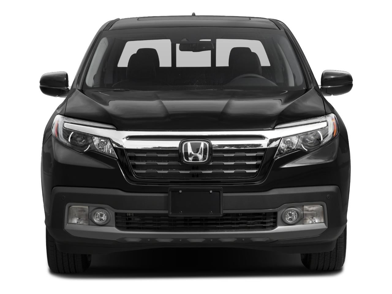 2018 Honda Ridgeline RTL-E AWD