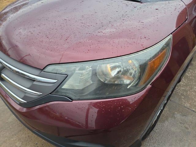 2013 Honda CR-V LX AWD