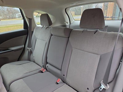 2013 Honda CR-V LX AWD