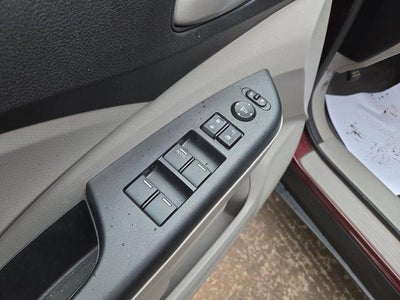 2013 Honda CR-V LX AWD