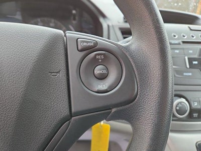 2013 Honda CR-V LX AWD