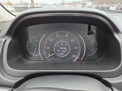 2013 Honda CR-V LX AWD