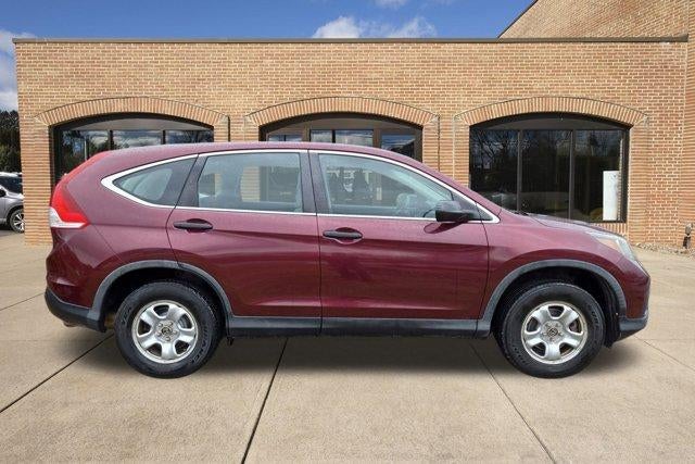 2013 Honda CR-V LX AWD