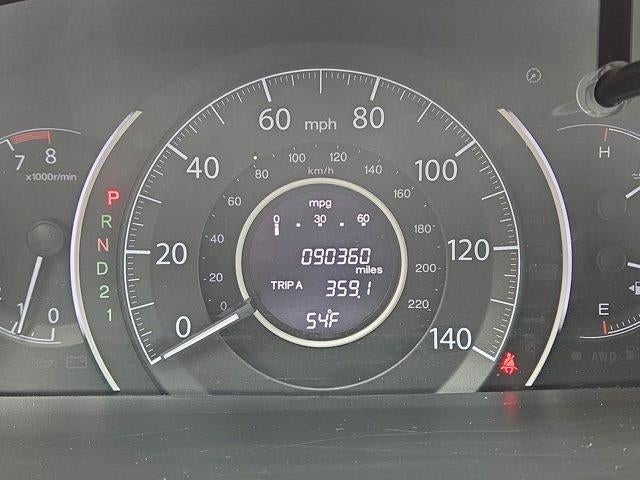 2013 Honda CR-V LX AWD