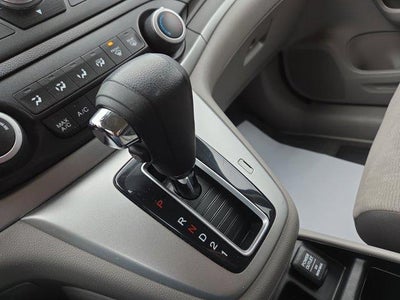 2013 Honda CR-V LX AWD
