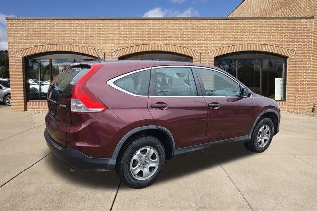 2013 Honda CR-V LX AWD