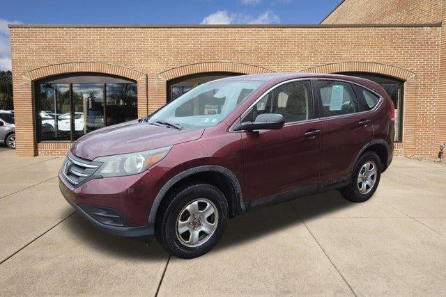 2013 Honda CR-V LX AWD