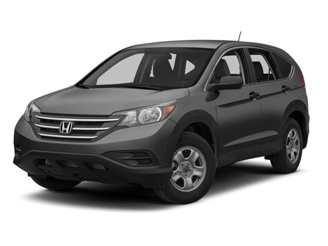 2013 Honda CR-V LX AWD