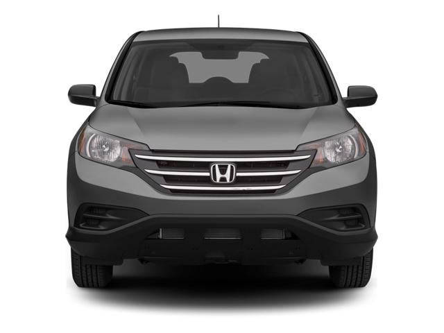 2013 Honda CR-V LX AWD