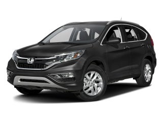 2016 Honda CR-V EX-L AWD